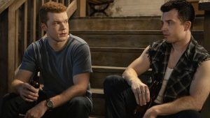 Foto Shameless - Ian e Mickey