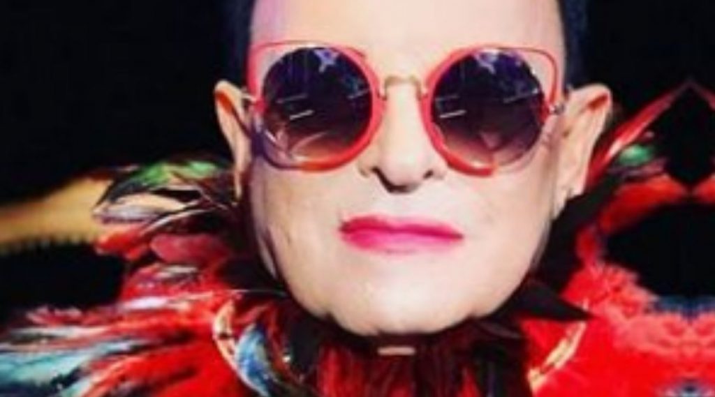 Cristiano Malgioglio A Ballando Con Le Stelle