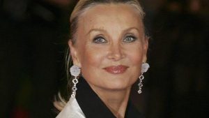 foto Barbara Bouchet