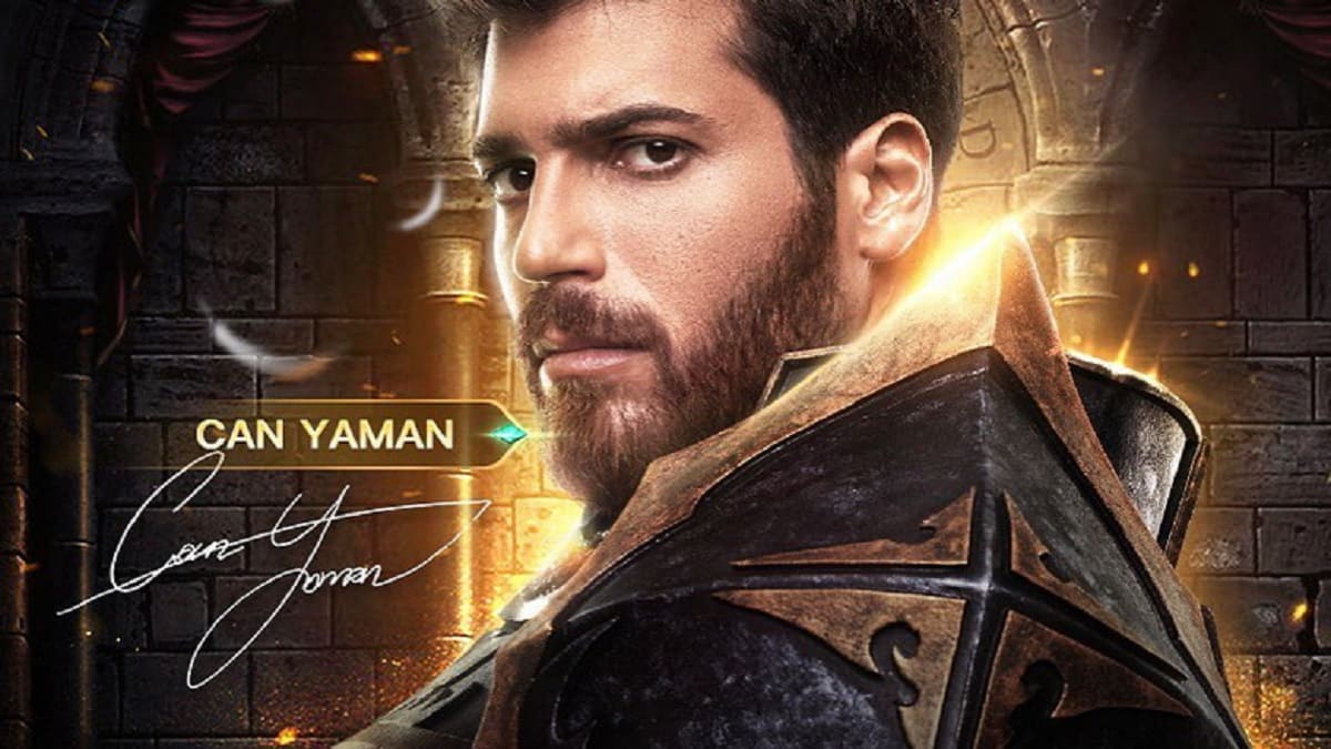 foto Can Yaman DayDreamer