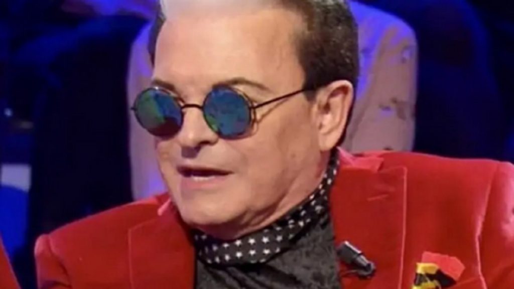 Cristiano Malgioglio A Ballando Con Le Stelle