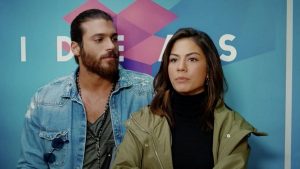 foto DayDreamer Can Sanem