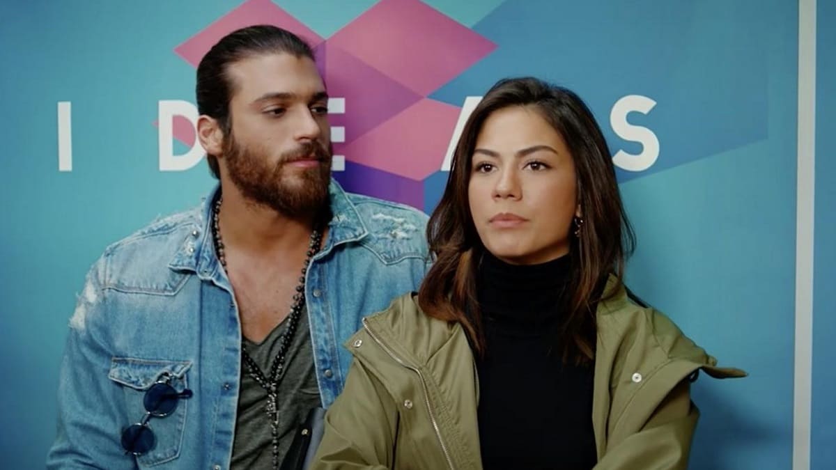 foto DayDreamer Can Sanem