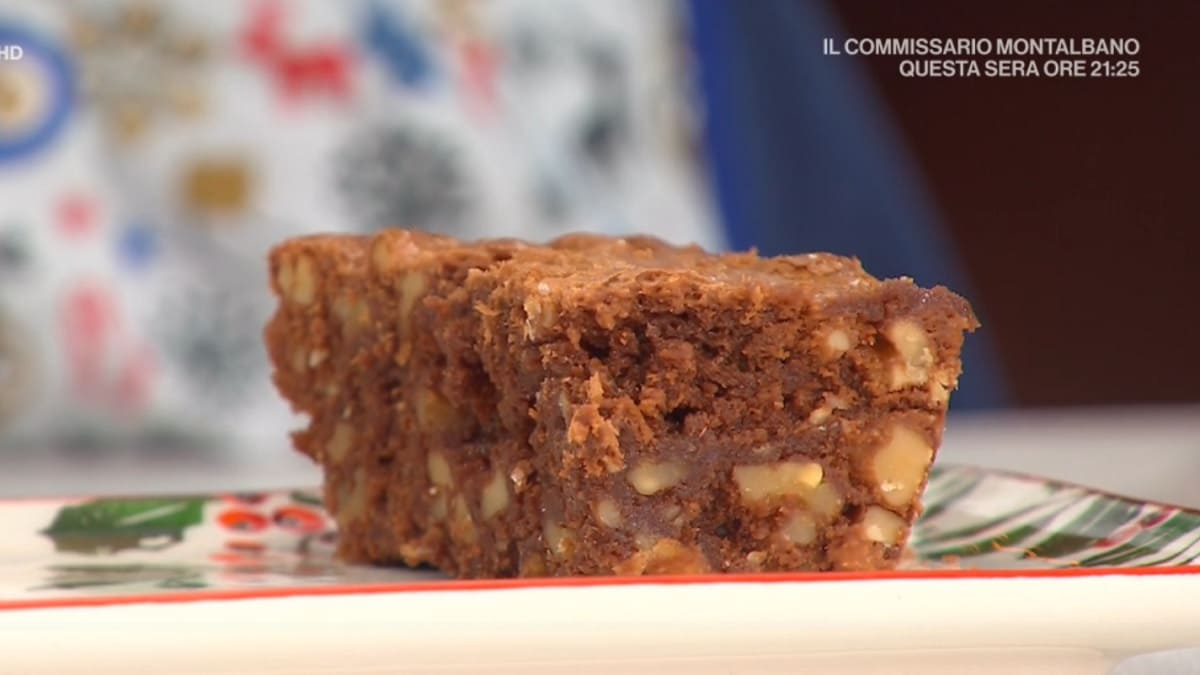 foto È sempre mezzogiorno brownies