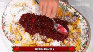 foto È sempre mezzogiorno kaiserschmarren