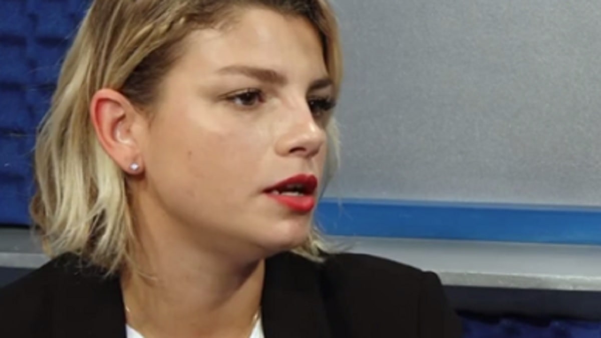 Emma Marrone scherzo Le Iene