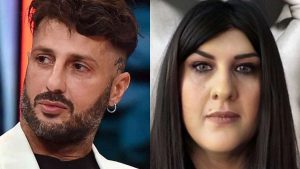 foto Fabrizio Corona Lia Del Grosso fedi