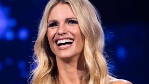 foto Michelle Hunziker ad All Together Now