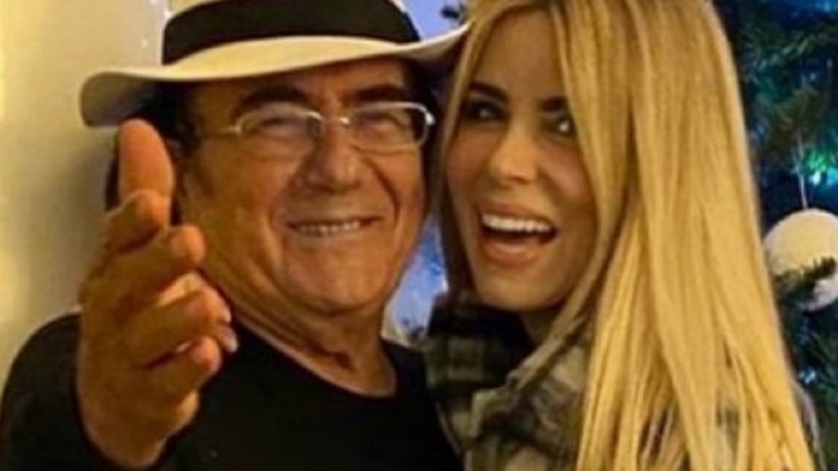 foto Loredana Lecciso Al Bano Carrisi