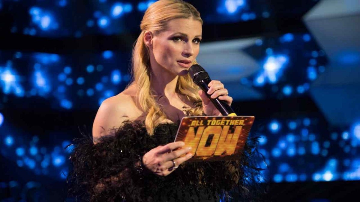 foto Michelle Hunziker