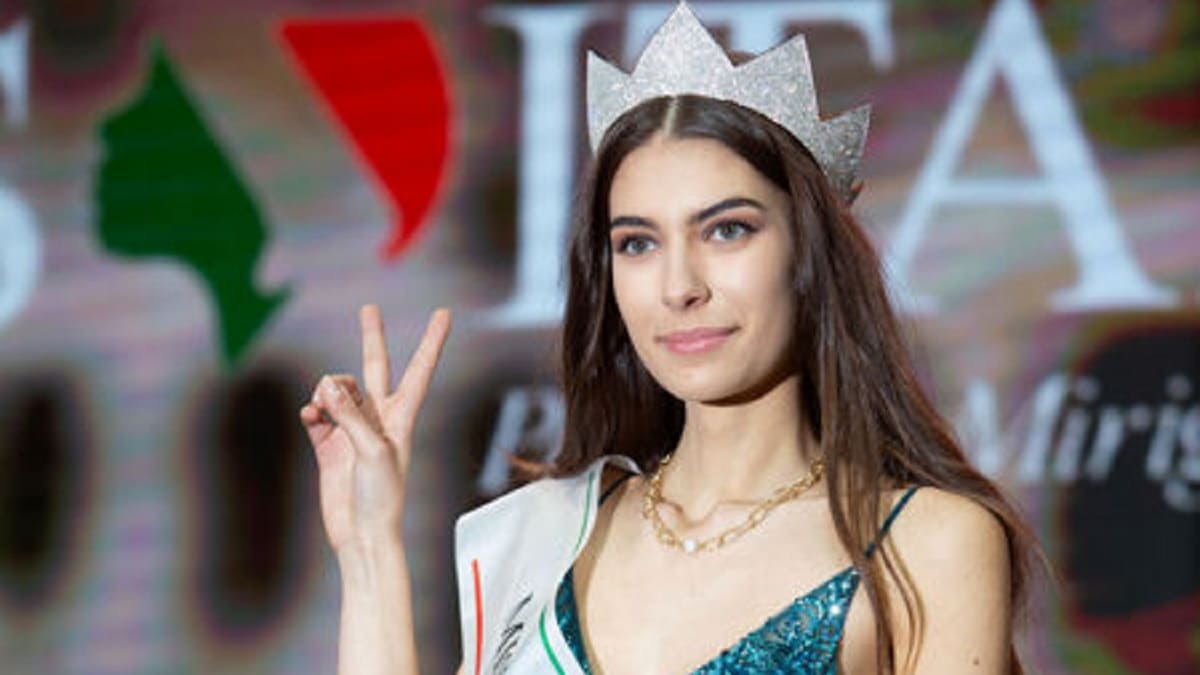 foto di Martina Sambucini, Miss Italia 2020