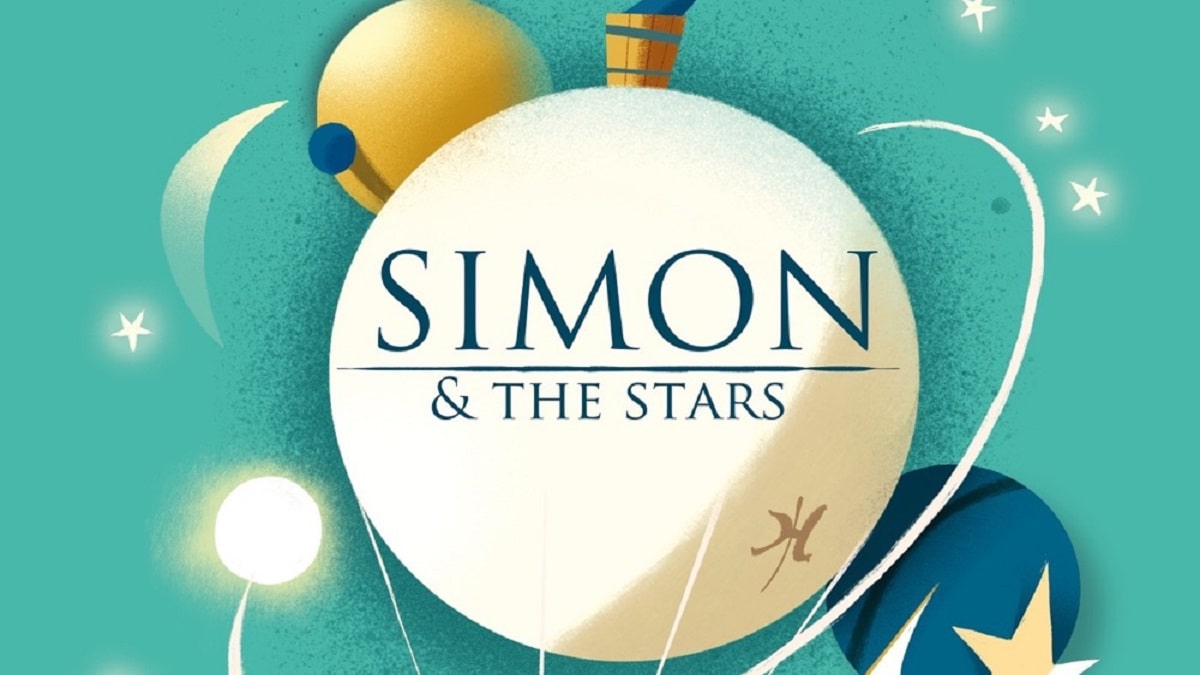 foto Simon & stars 2021 oroscopo libro