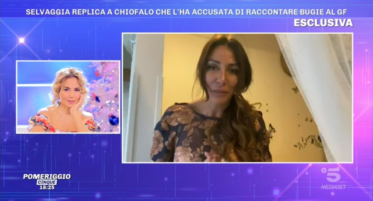 foto selvaggia roma video