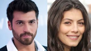 Foto Can Yaman Alessandra Mastronardi