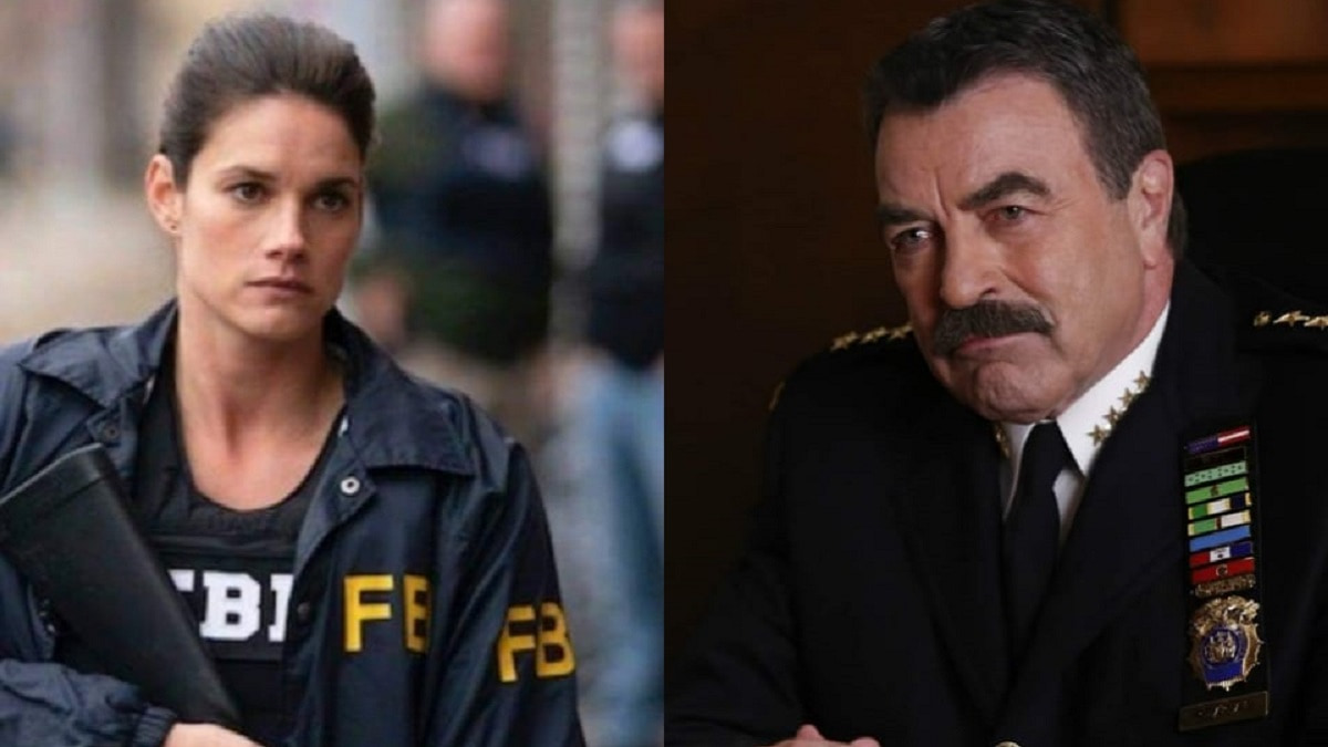 Foto FBI e Blue Bloods