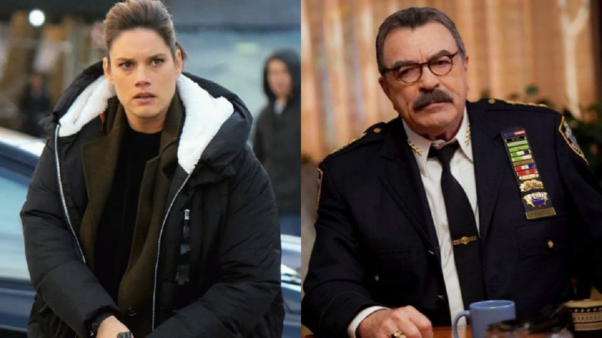 Foto FBI e Blue Bloods