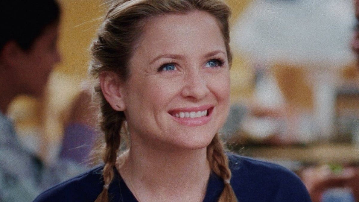 Foto Grey's Anatomy Arizona Robbins