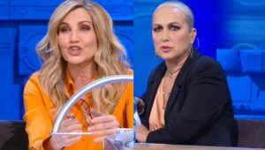 Foto Amici Lorella Cuccarini Ironizza Su Alessandra Celentano