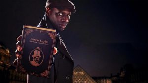 Foto Lupin - Omar Sy