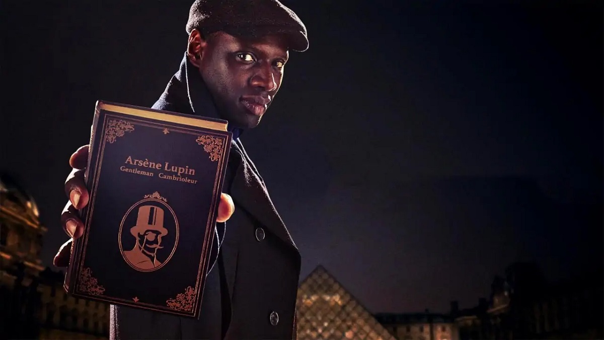 Foto Lupin - Omar Sy