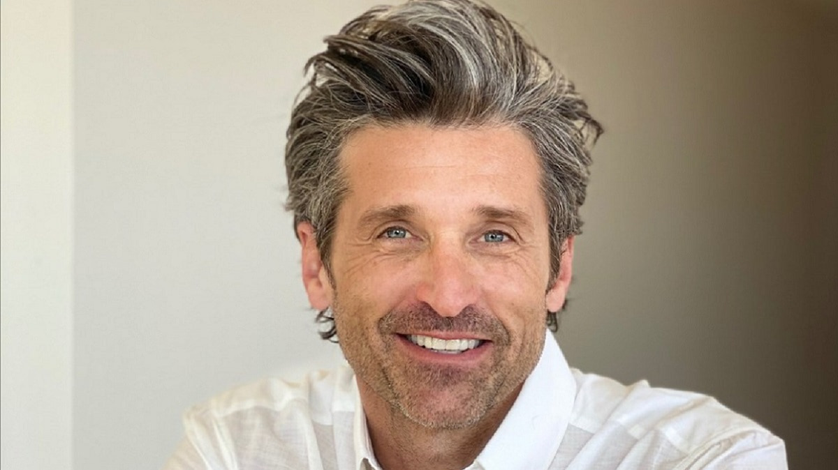 Foto Patrick Dempsey