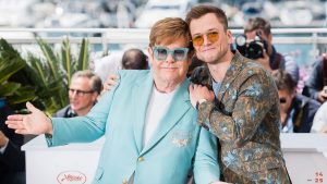 Foto Rocketman - Elton John e Taron Egerton