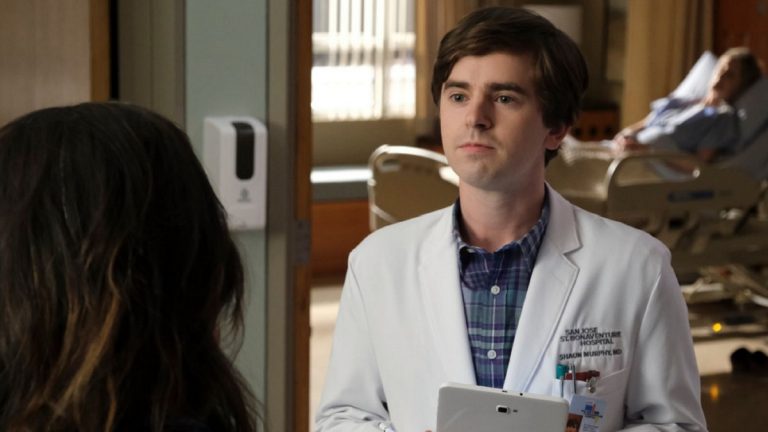 Raiplay The Good Doctor Stagione 4 Episodio 1