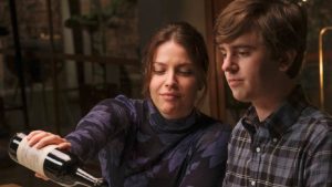 Foto The Good Doctor 4x08 - Shaun e Lea