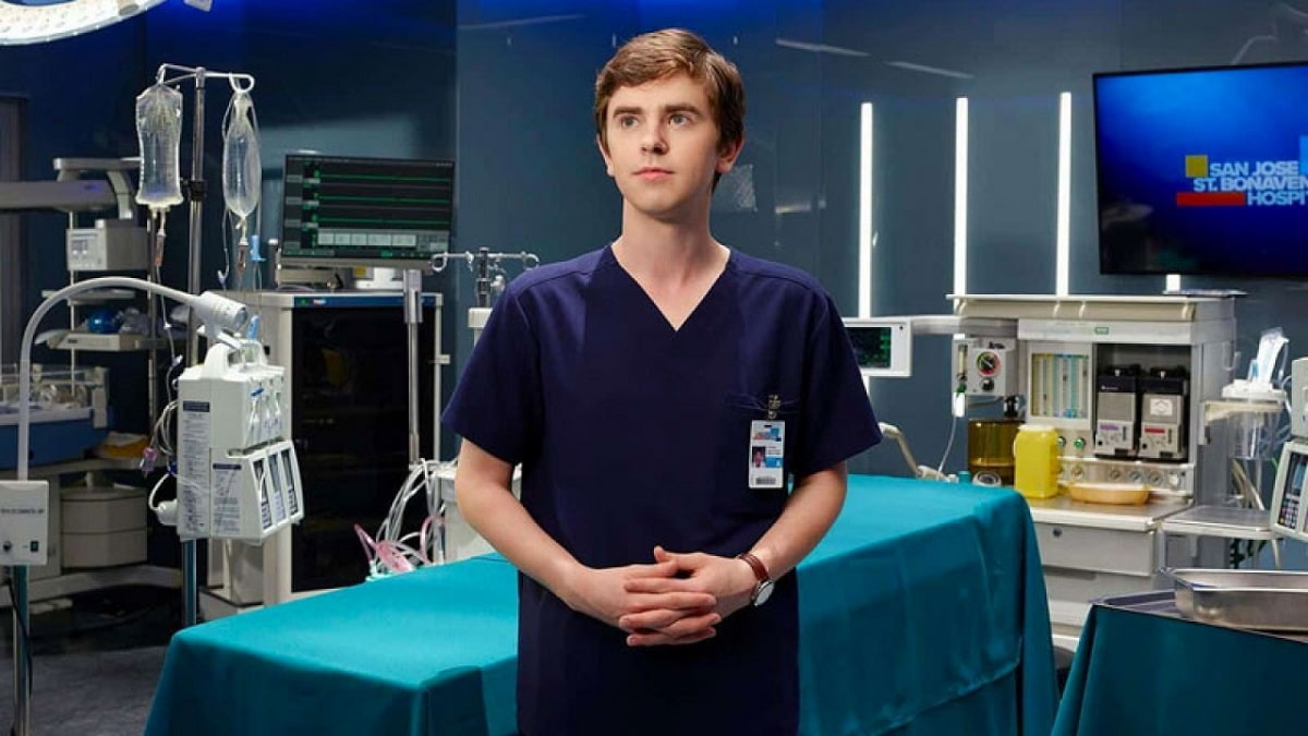 Foto The Good Doctor - Shaun Murphy