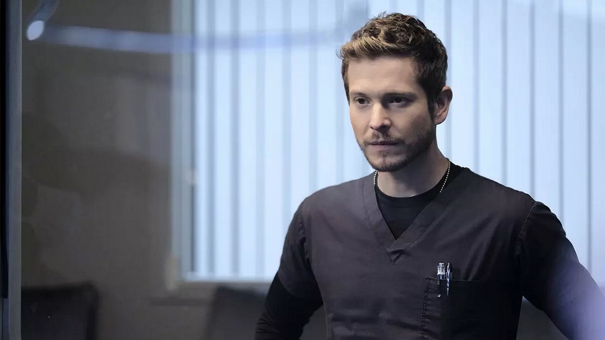 Foto The Resident - Conrad Hawkins