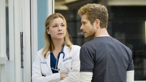 Foto The Resident - Nic e Conrad