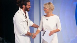 Foto feeling Can Yaman Maria De Filippi