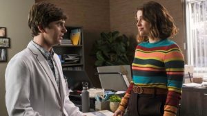 The Good Doctor 4 Shaun e Lea