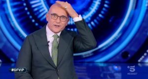 foto alfonso signorini gaffe