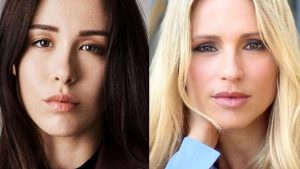 foto Aurora Ramazzotti Michelle Hunziker