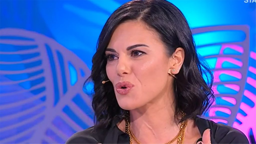 Bianca Guaccero Perché Non è A Detto Fatto