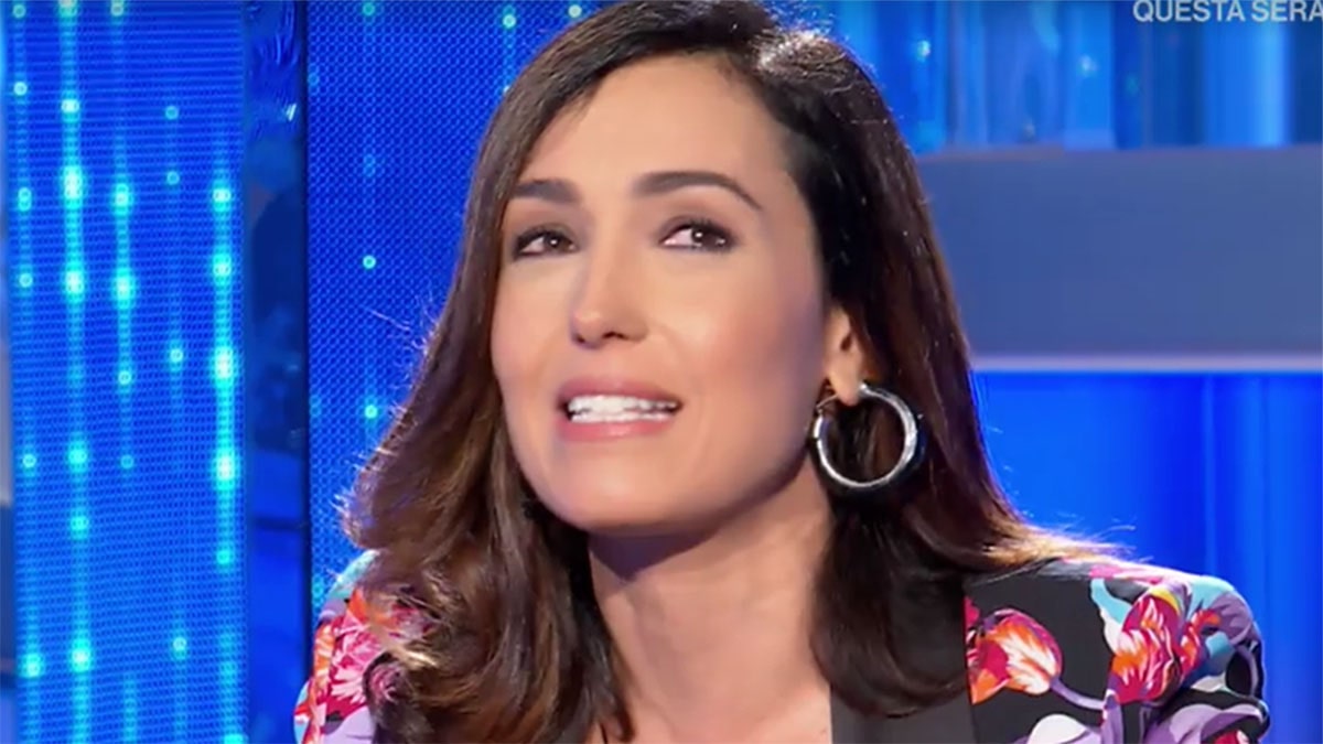 foto Caterina Balivo a Domenica In