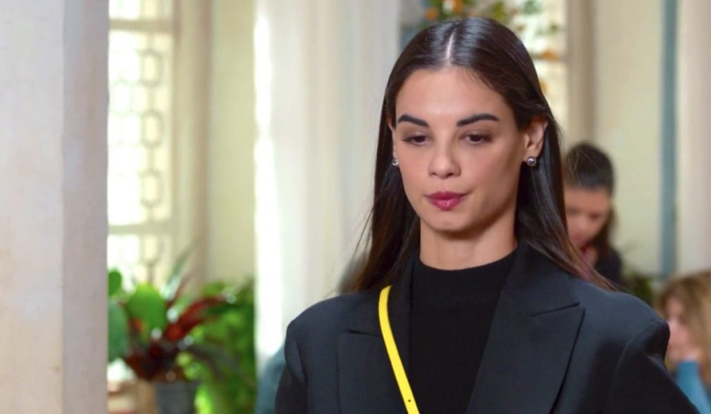 Che Dio ci aiuti 6, Francesca