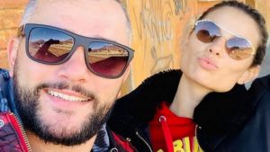 foto Dayane Mello fratello Giuliano GF Vip