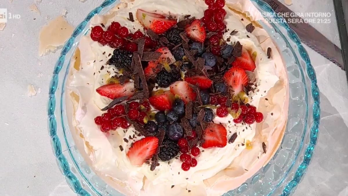 foto È sempre mezzogiorno passione Pavlova