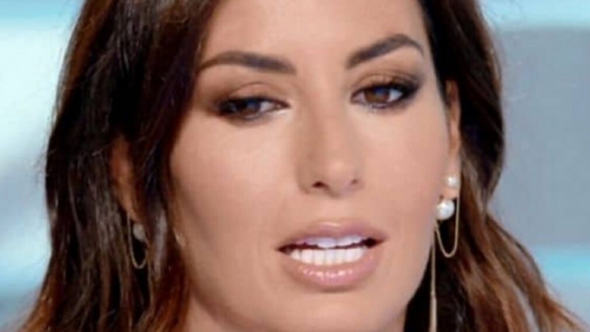 foto Elisabetta Gregoraci GF Vip