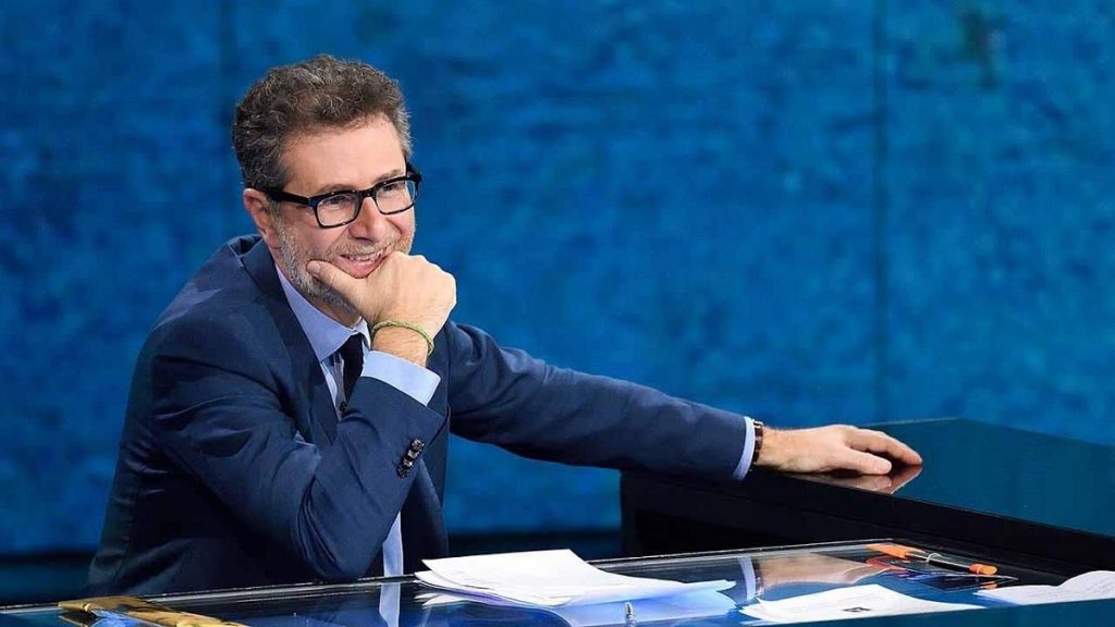 Che Tempo Che Fa Ospiti 22 Maggio 2022