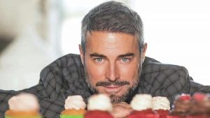 foto Flavio Montrucchio Bake off