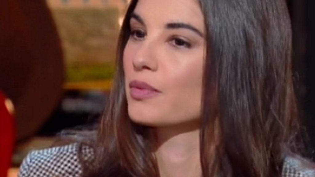 Francesca Chillemi Che Dio Ci Aiuti 7