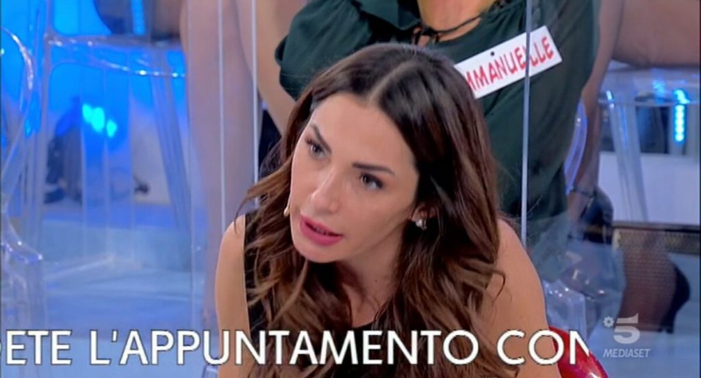 Prima Puntata Di Ida A Uomini E Donne