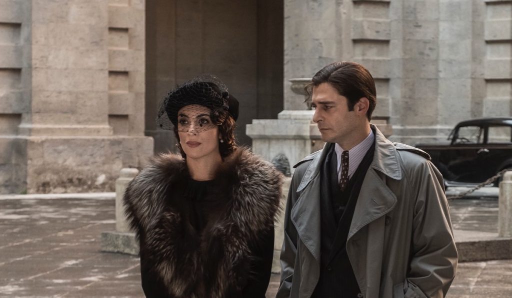 Il Commissario Ricciardi, riassunto terza puntata dove vedere la replica LaNostraTv