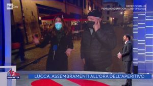 foto inviata vita in diretta