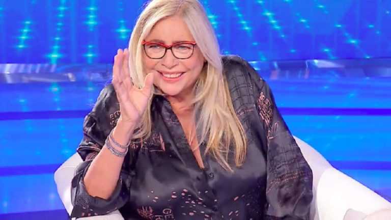 Vincenzo De Lucia Mara Venier Stasera Tutto è Possibile