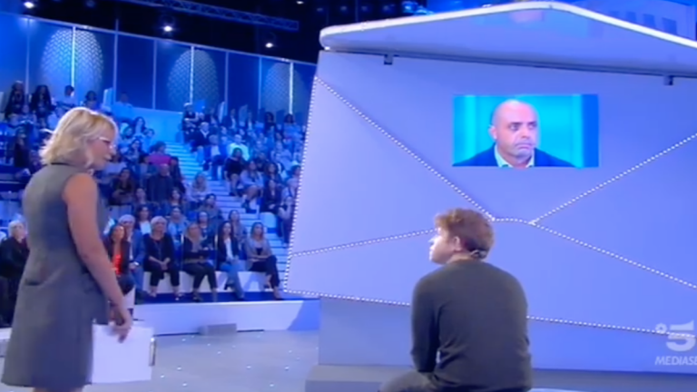 C'è Posta Per Te In Diretta Adesso