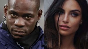 foto Mario Balotelli Nicole Mazzocato